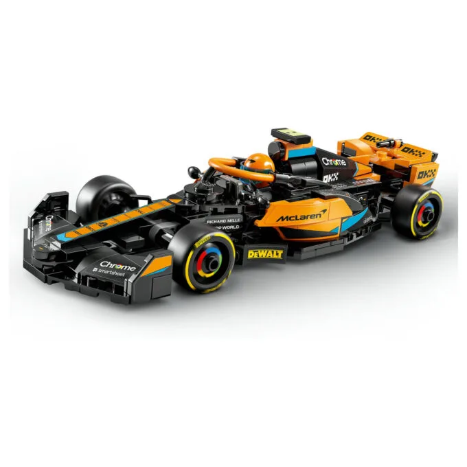 LEGO Speed Champions McLaren Formel-1 Rennwagen 2023 76919 — image 6