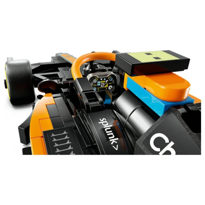 LEGO Speed Champions McLaren Formel-1 Rennwagen 2023 76919 — image 7