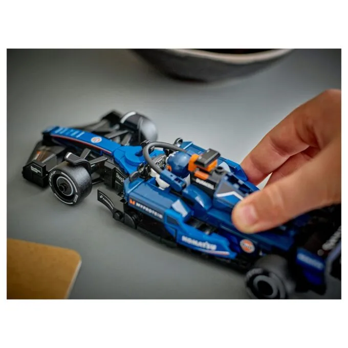 LEGO Speed Champions Williams Racing FW46 F1 Rennauto 77249 — image 13