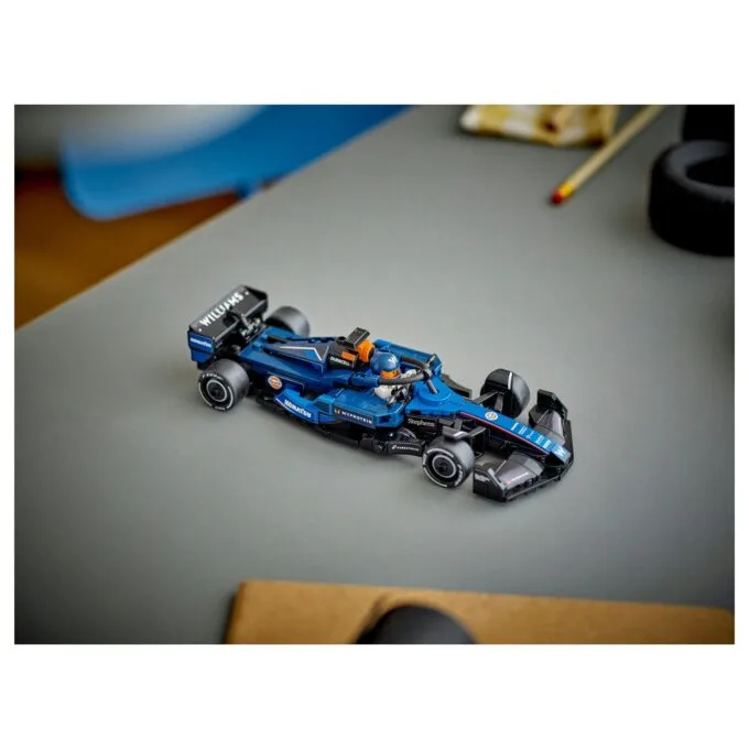 LEGO Speed Champions Williams Racing FW46 F1 Rennauto 77249 — image 16