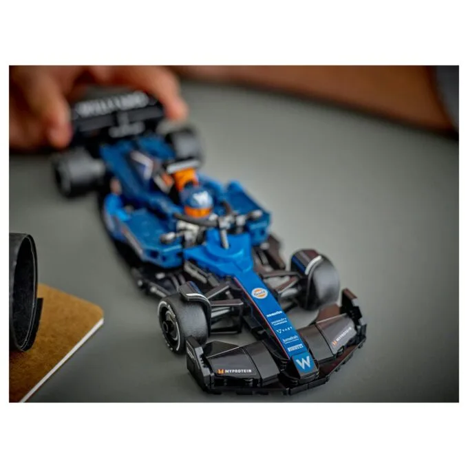 LEGO Speed Champions Williams Racing FW46 F1 Rennauto 77249 — image 24