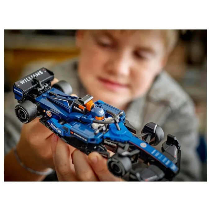 LEGO Speed Champions Williams Racing FW46 F1 Rennauto 77249 — image 27