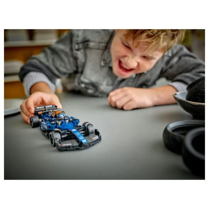 LEGO Speed Champions Williams Racing FW46 F1 Rennauto 77249 — image 28