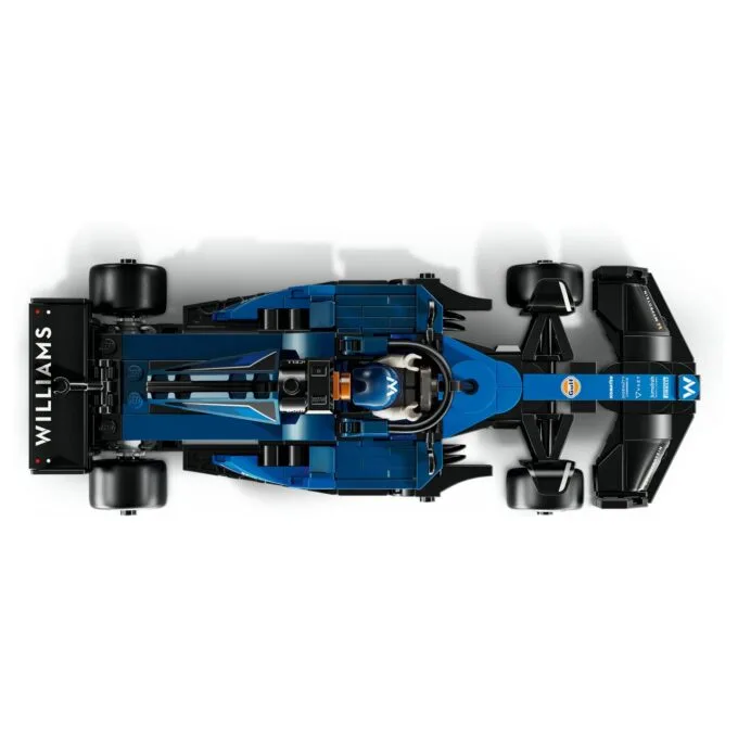 LEGO Speed Champions Williams Racing FW46 F1 Rennauto 77249 — image 10