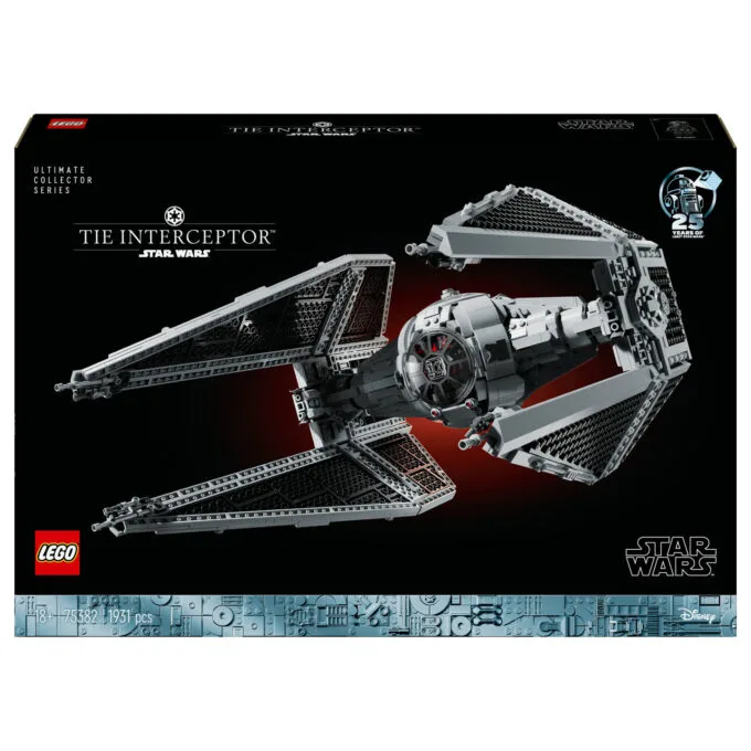 LEGO Star Wars 75382 TIE-AbfangjägerTM — image 1