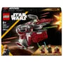 LEGO Star Wars Ahsokas Jedi Interceptor 75401