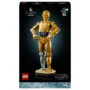 LEGO Star Wars C-3PO - ein baubarer Droide 75398