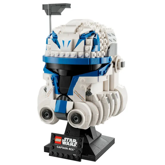 LEGO Star Wars Captain Rex Helm 75349 — image 2
