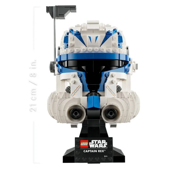 LEGO Star Wars Captain Rex Helm 75349 — image 11