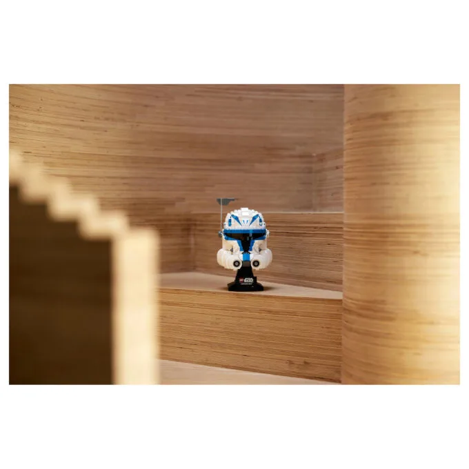LEGO Star Wars Captain Rex Helm 75349 — image 29