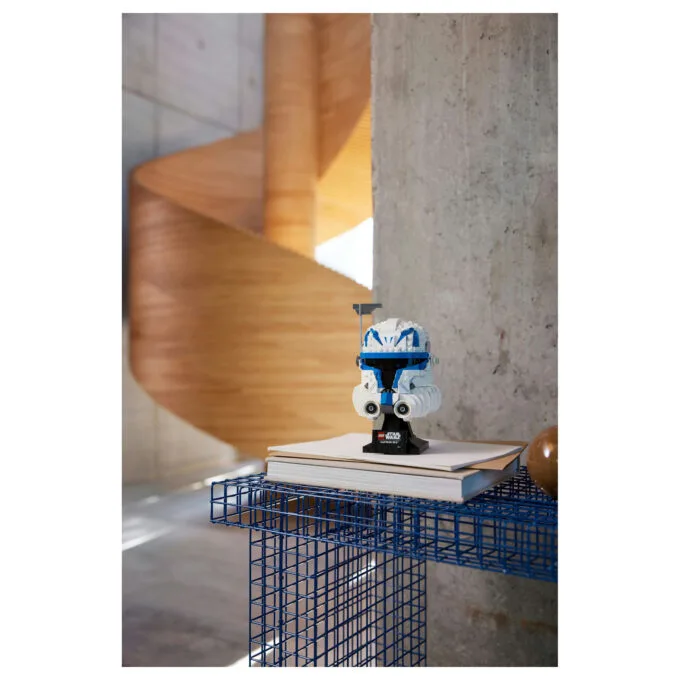 LEGO Star Wars Captain Rex Helm 75349 — image 31