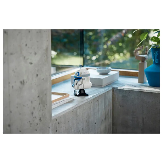 LEGO Star Wars Captain Rex Helm 75349 — image 32