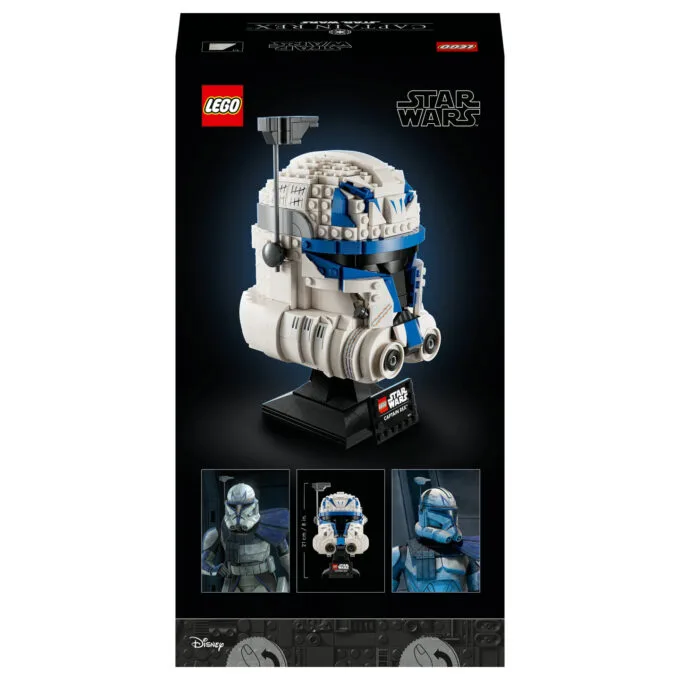 LEGO Star Wars Captain Rex Helm 75349 — image 46
