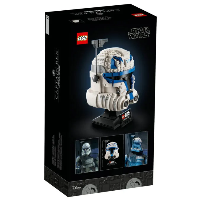 LEGO Star Wars Captain Rex Helm 75349 — image 6