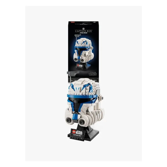 LEGO Star Wars Captain Rex Helm 75349 — image 8