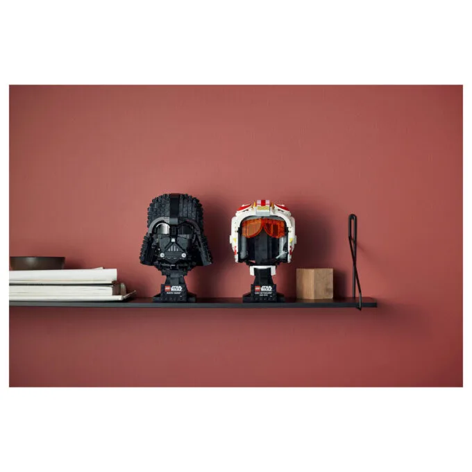 LEGO Star Wars Dark Trooper Helm — image 22