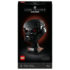 LEGO Star Wars Dark Trooper Helm