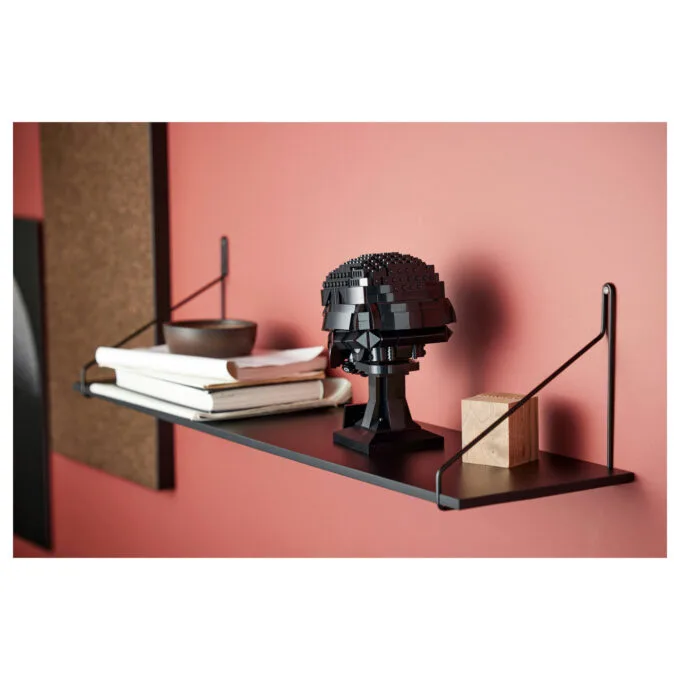 LEGO Star Wars Dark Trooper Helm — image 29