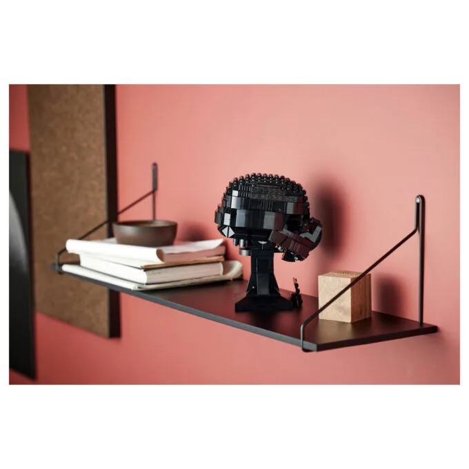 LEGO Star Wars Dark Trooper Helm — image 32