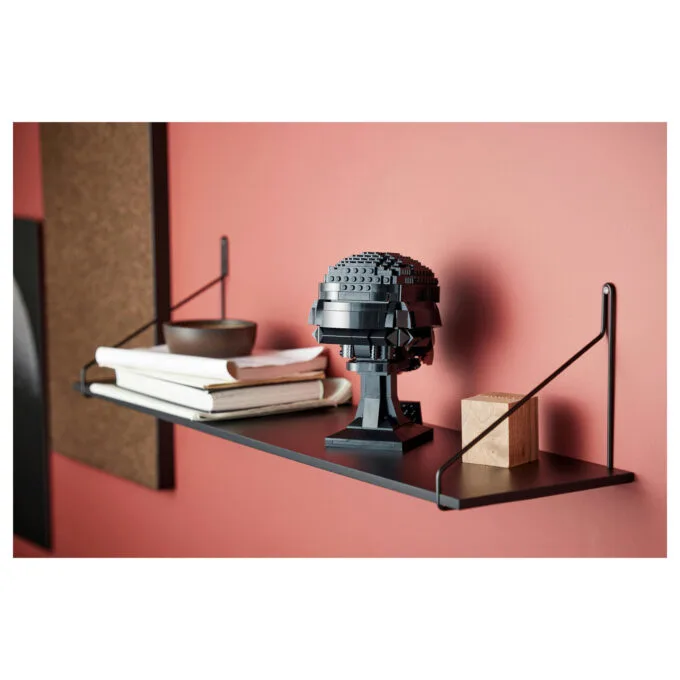 LEGO Star Wars Dark Trooper Helm — image 36