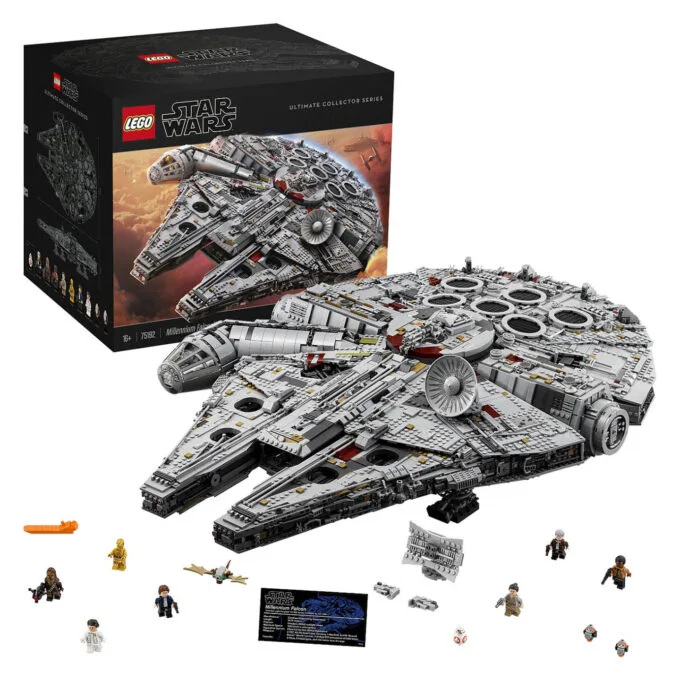 LEGO Star Wars - Millennium Falcon — image 2