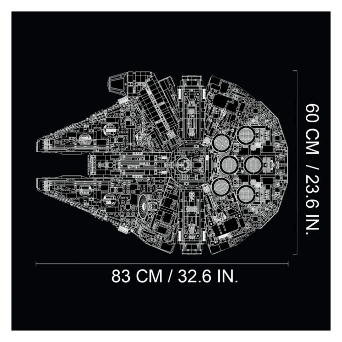 LEGO Star Wars - Millennium Falcon — image 11