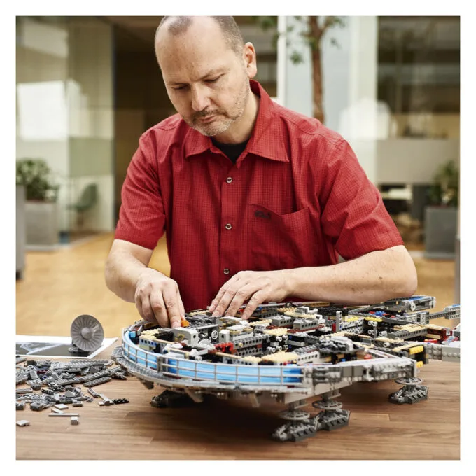 LEGO Star Wars - Millennium Falcon — image 12