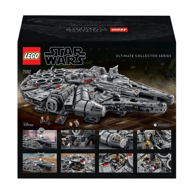 LEGO Star Wars - Millennium Falcon — image 3