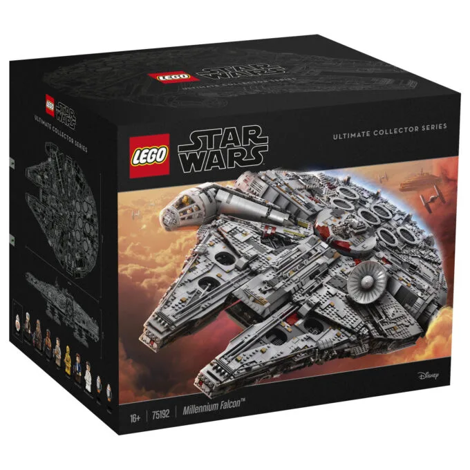 LEGO Star Wars - Millennium Falcon — image 4