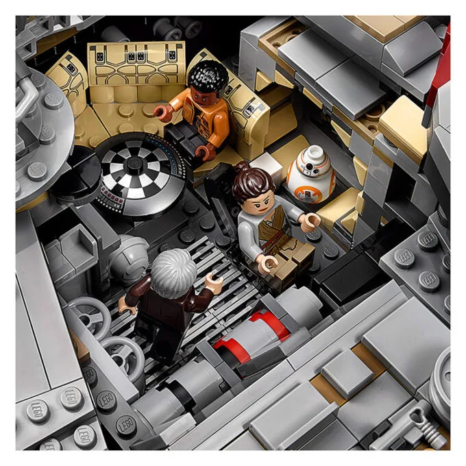 LEGO Star Wars - Millennium Falcon — image 7