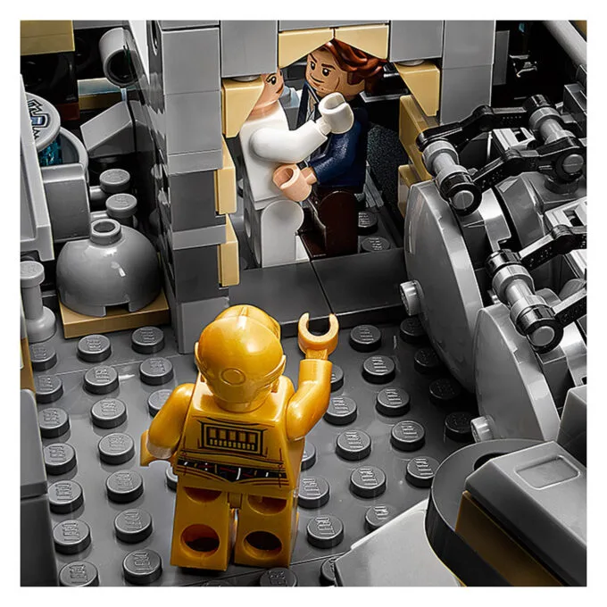 LEGO Star Wars - Millennium Falcon — image 8