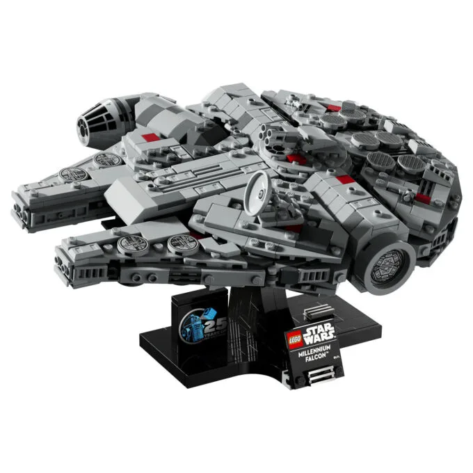 LEGO Star Wars Millennium Falcon 75375 — image 2