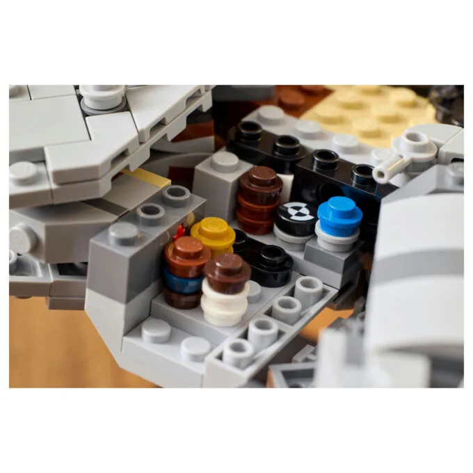 LEGO Star Wars Millennium Falcon 75375 — image 14