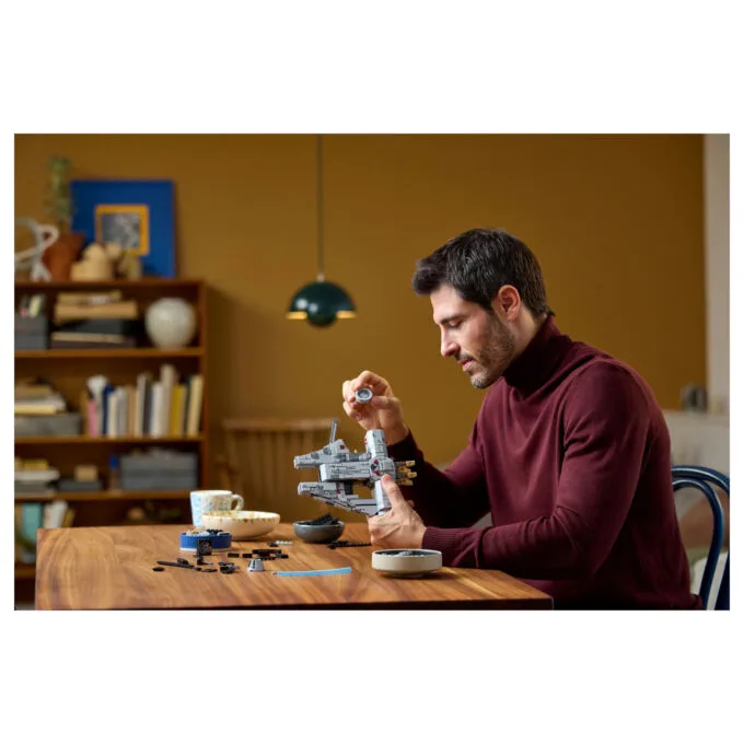 LEGO Star Wars Millennium Falcon 75375 — image 17