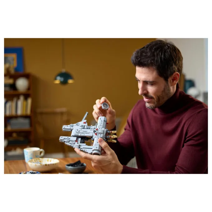 LEGO Star Wars Millennium Falcon 75375 — image 18