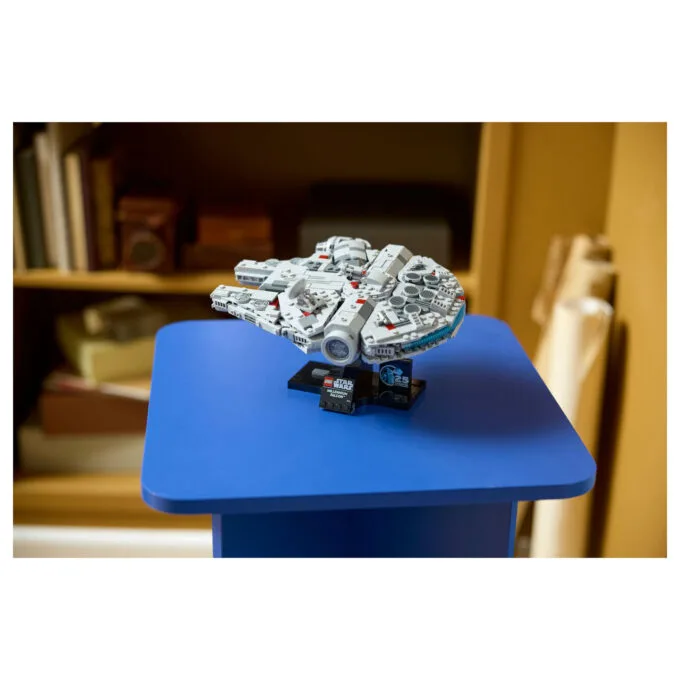LEGO Star Wars Millennium Falcon 75375 — image 22