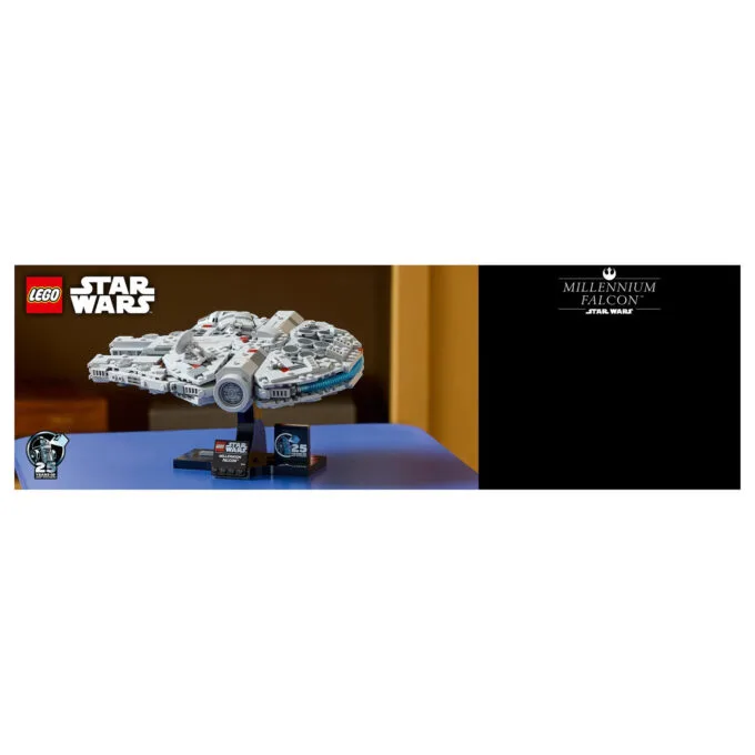 LEGO Star Wars Millennium Falcon 75375 — image 26