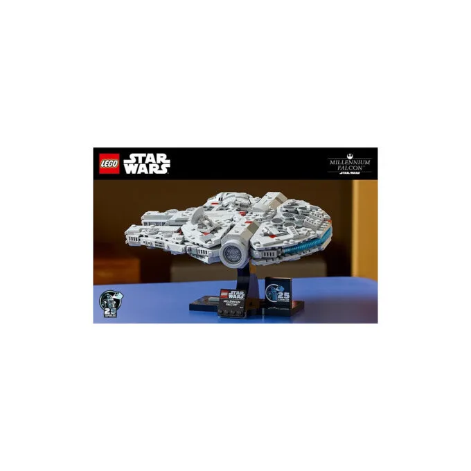 LEGO Star Wars Millennium Falcon 75375 — image 27