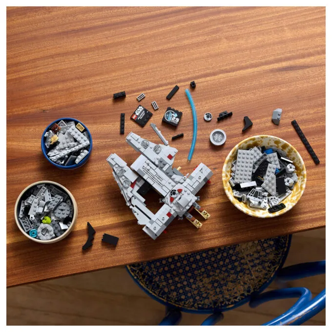 LEGO Star Wars Millennium Falcon 75375 — image 29
