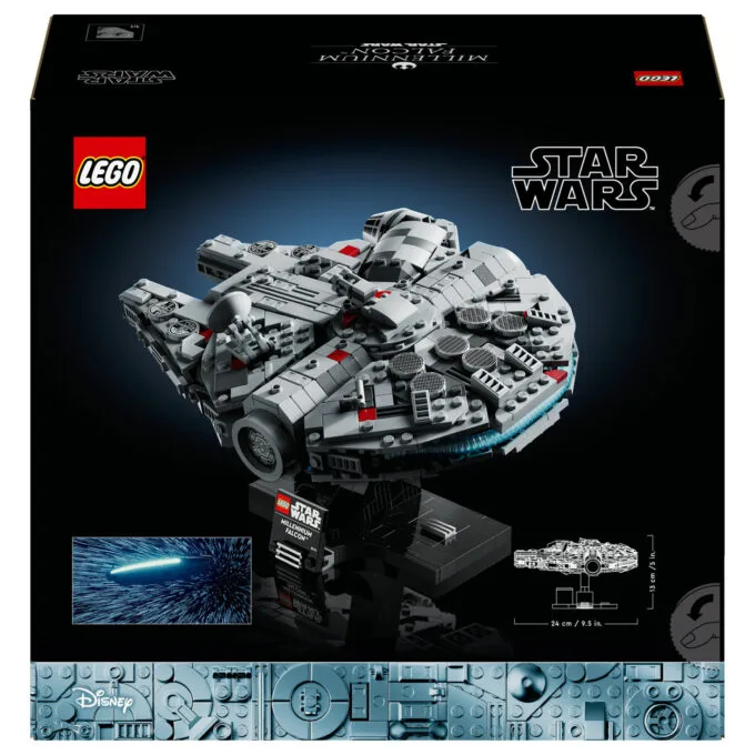 LEGO Star Wars Millennium Falcon 75375 — image 30