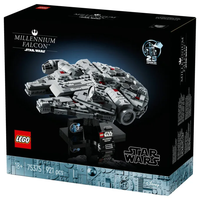 LEGO Star Wars Millennium Falcon 75375 — image 32