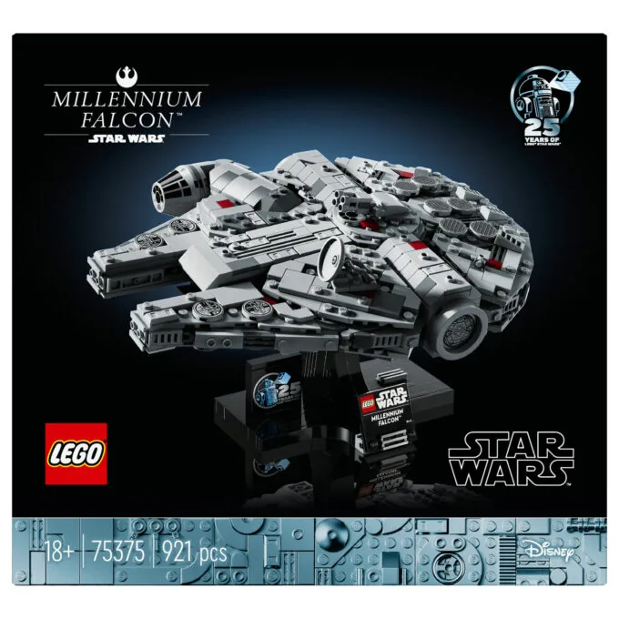 LEGO Star Wars Millennium Falcon 75375 — image 33