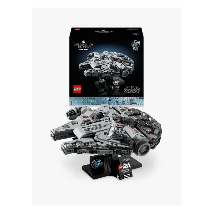LEGO Star Wars Millennium Falcon 75375 — image 5