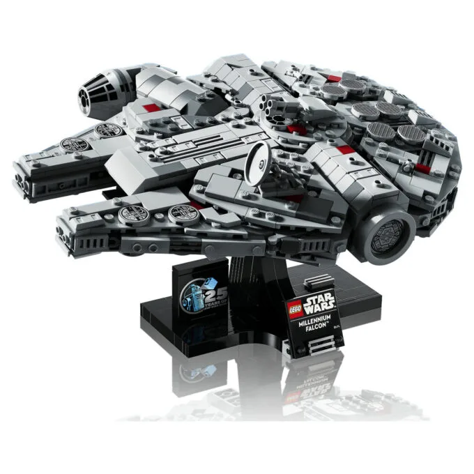 LEGO Star Wars Millennium Falcon 75375 — image 6