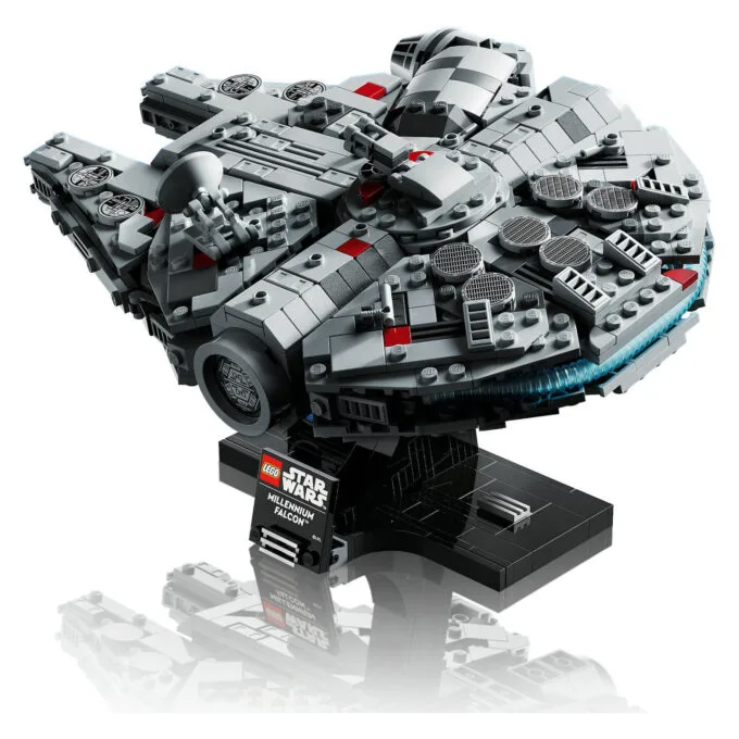LEGO Star Wars Millennium Falcon 75375 — image 7