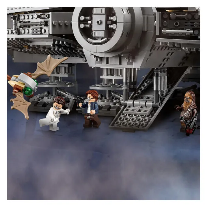LEGO Star Wars - Millennium Falcon — image 10