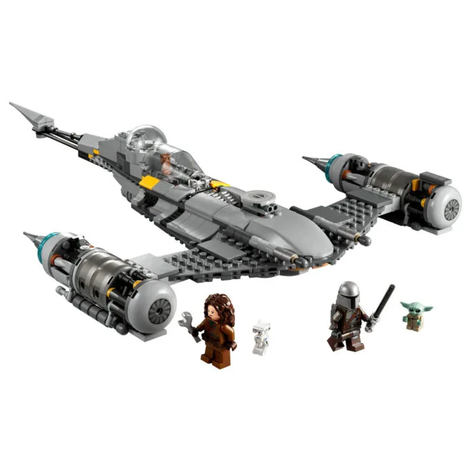 LEGO Star Wars N-1 Starfighter des Mandalorianers 75325 — image 2