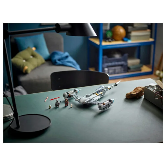 LEGO Star Wars N-1 Starfighter des Mandalorianers 75325 — image 12