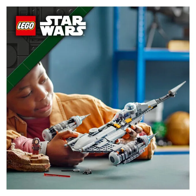 LEGO Star Wars N-1 Starfighter des Mandalorianers 75325 — image 14