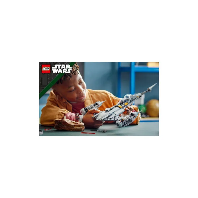 LEGO Star Wars N-1 Starfighter des Mandalorianers 75325 — image 15